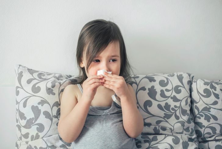 The Most Common Childhood Illnesses