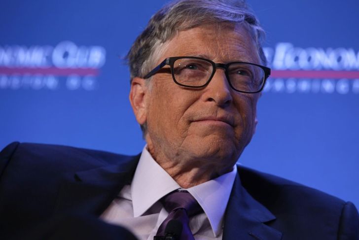 The Net Worth of the World's Richest People in 2010 and Now