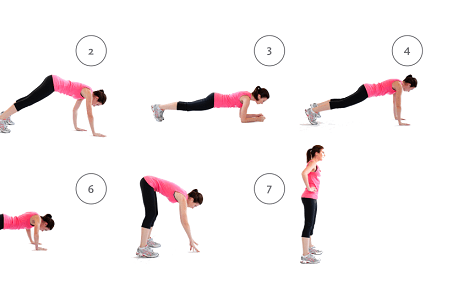 The Only 12 Exercises You Need To Know