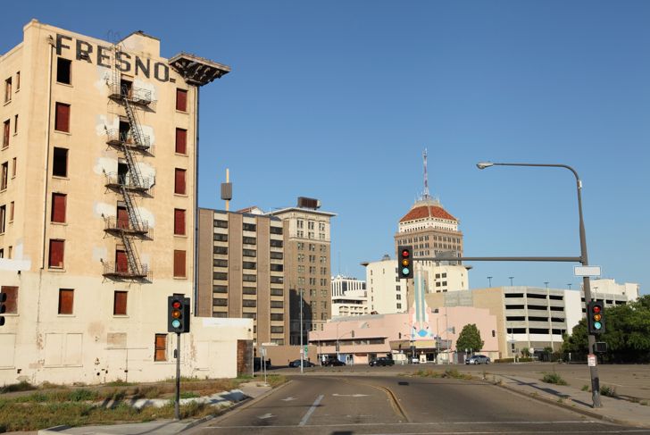 The Saddest, Unhappiest Cities in America