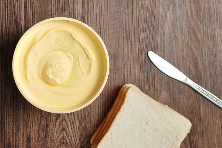 The Scoop on Margarine