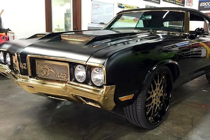 The Sickest Rides of Top NFL Stars
