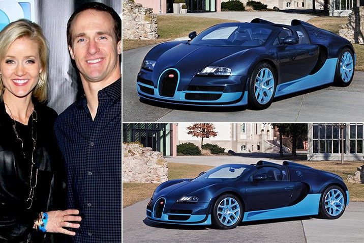 The Sickest Rides of Top NFL Stars
