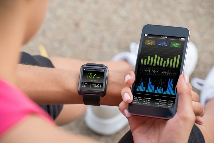 The Ups and Downs of Using a Fitness Tracker