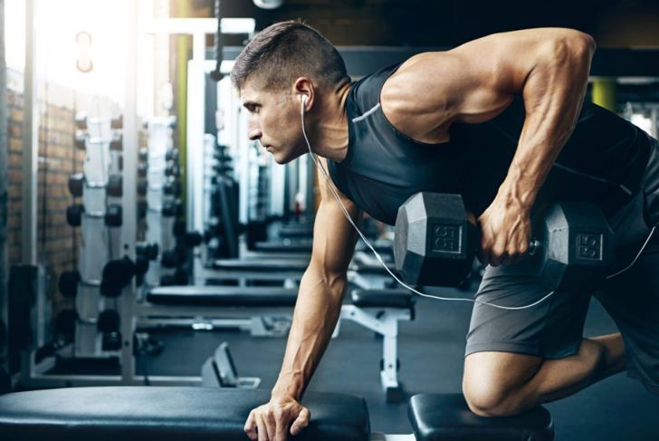 The Vertical Diet for Gaining Lean Muscle