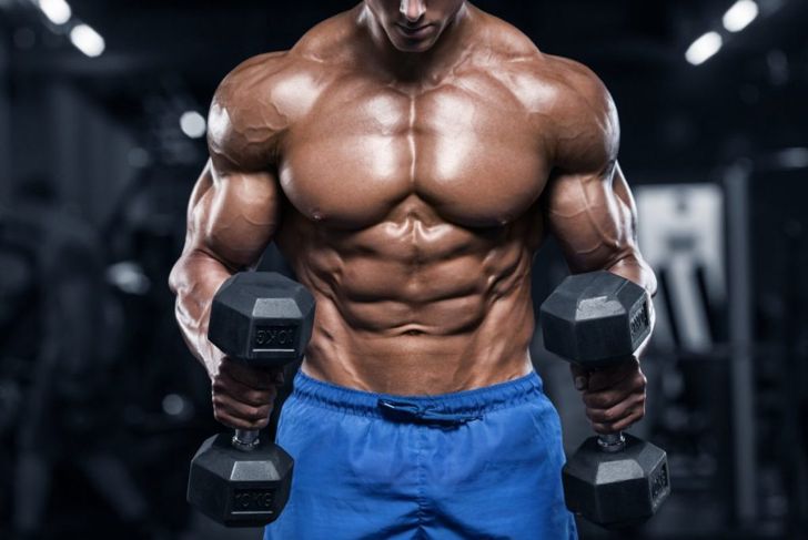 The Vertical Diet for Gaining Lean Muscle