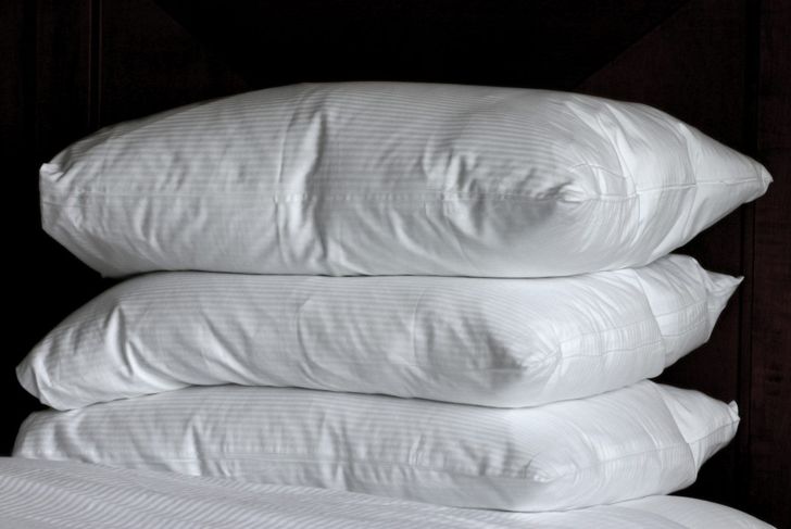 These Cleaning Tips Make Washing Pillows a Breeze