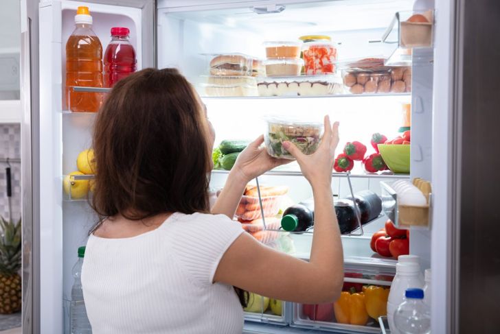 Tips For Keeping Food Fresh In The Fridge