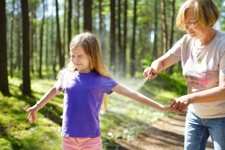 Tips to Keep Your Kids Safe Outdoors