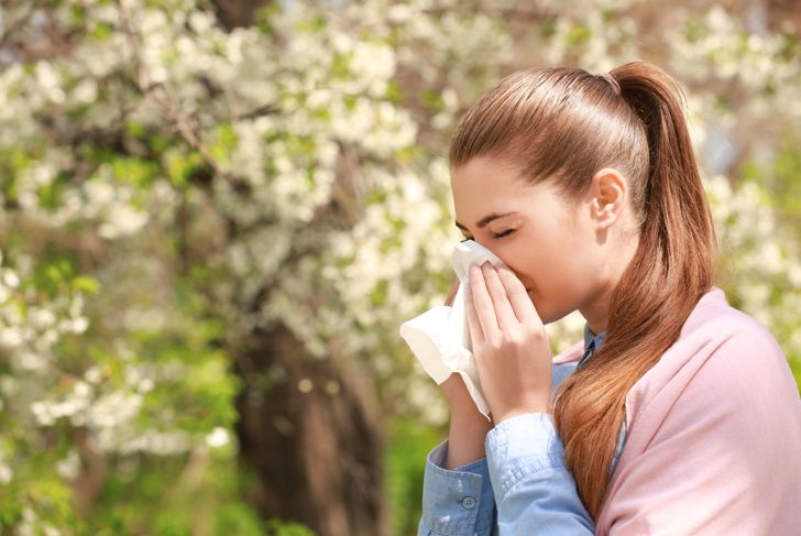 Top 10 Most Common Allergens