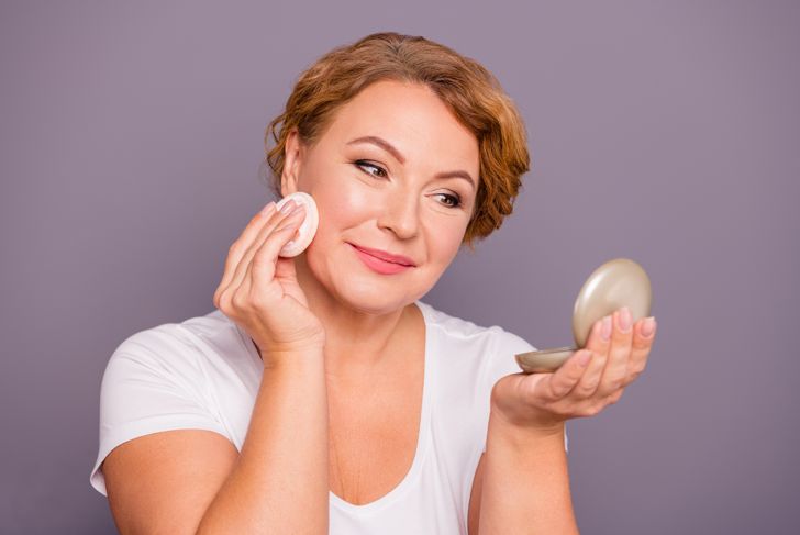 Top Makeup Secrets for Women Over 50