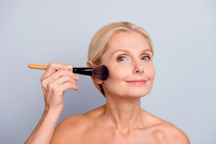 Top Makeup Secrets for Women Over 50