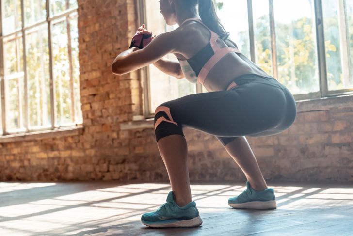 Trying a Squat Challenge? Here's What You Should Know