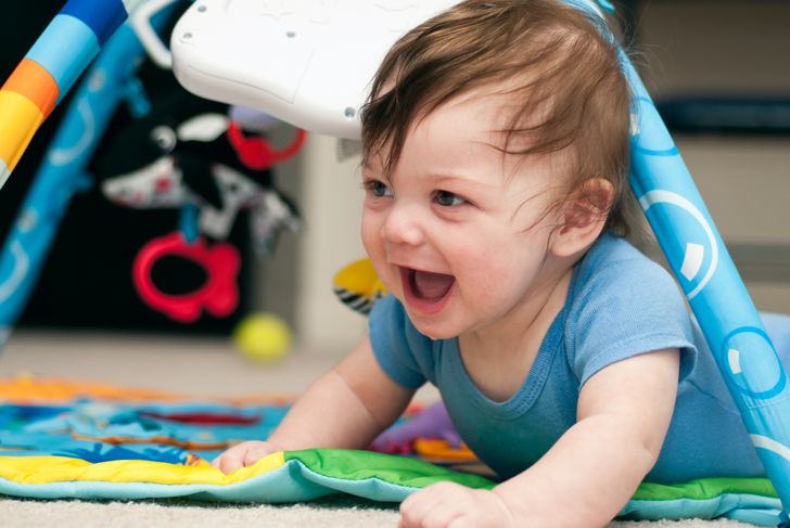 Understanding Your Six Month Old Infant's Development