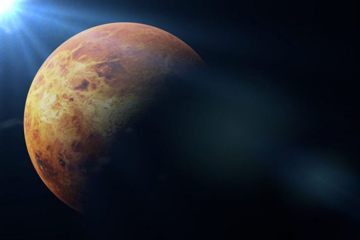 Very Cool Facts About Venus