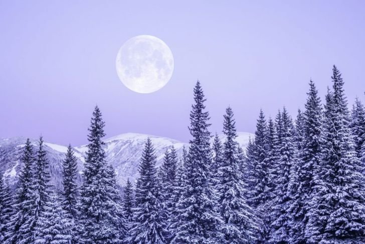 What Are Each Month's Full Moon Names and Meanings?