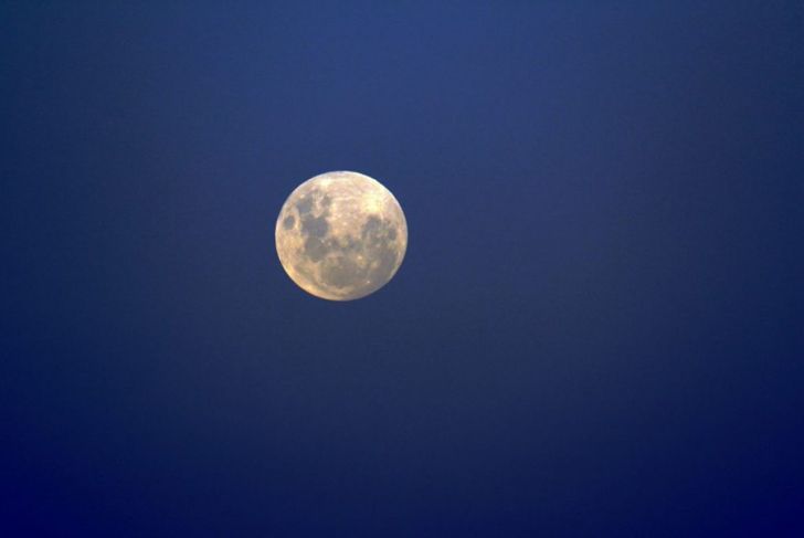 What Are Each Month's Full Moon Names and Meanings?