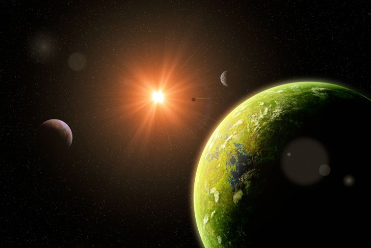 What Are Exoplanets?