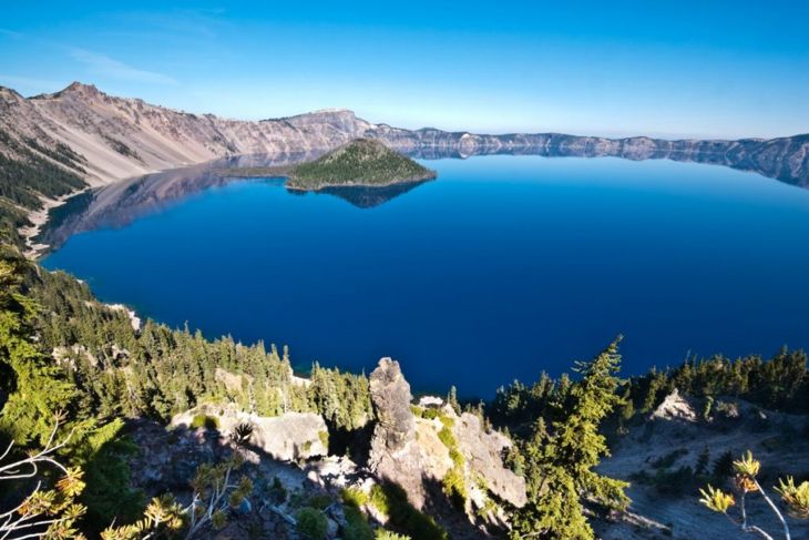 What Are The Deepest Lakes In The World?