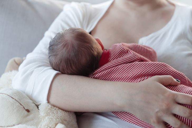 What Do Different Colors of Breast Milk Mean?