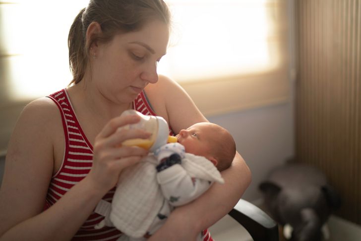 What Do Different Colors of Breast Milk Mean?