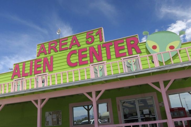 What Is Area 51? Area 51 Facts