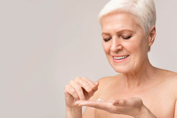 What Skin Care Products Are Best for Women Over 50?