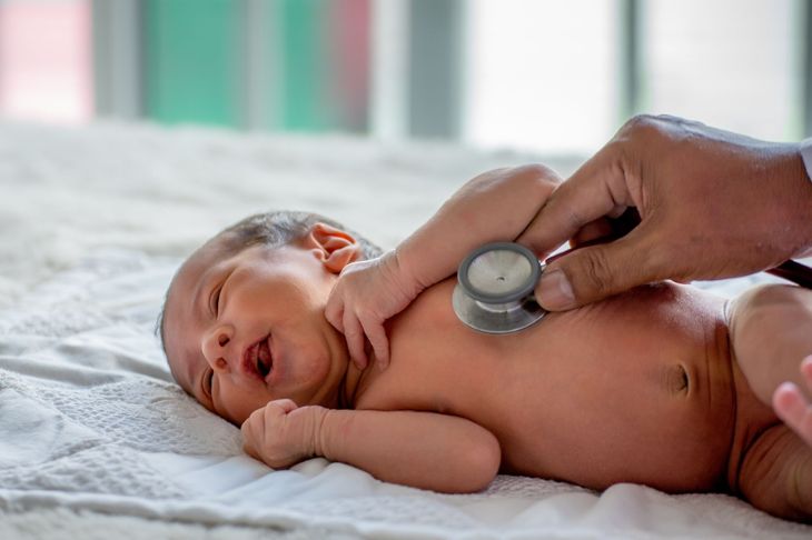 What To Expect At Your Baby's One-Month Checkup