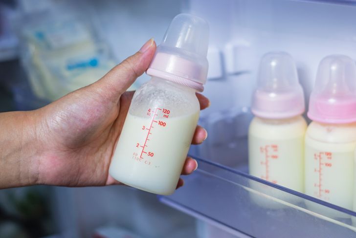 What To Know About Pumping Breast Milk