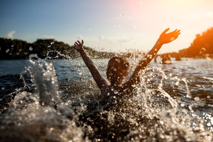 What You Need to Know About Swimmer's Itch