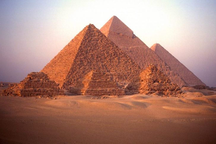 Who Built the Pyramids of Giza and Why?