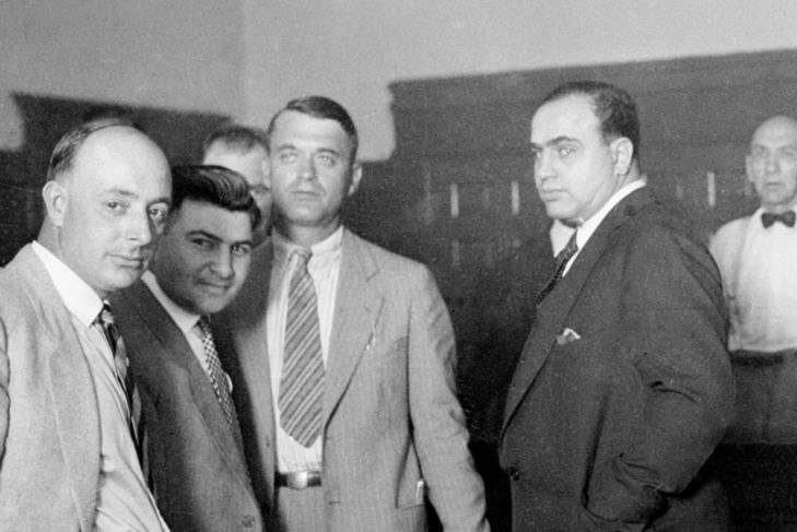 Who was Al Capone?
