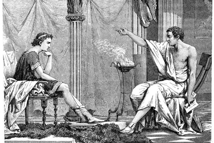 Who was Aristotle?