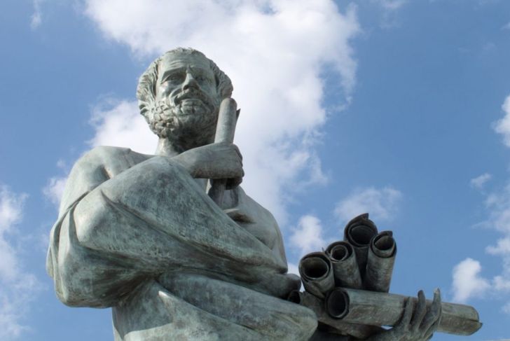 Who was Aristotle?