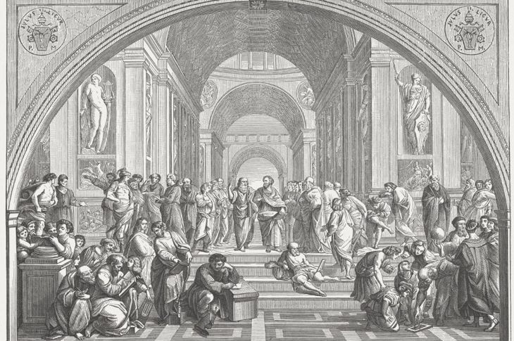 Who was Plato?