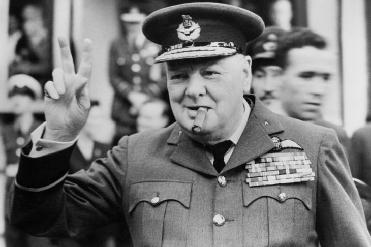 Who was Winston Churchill?