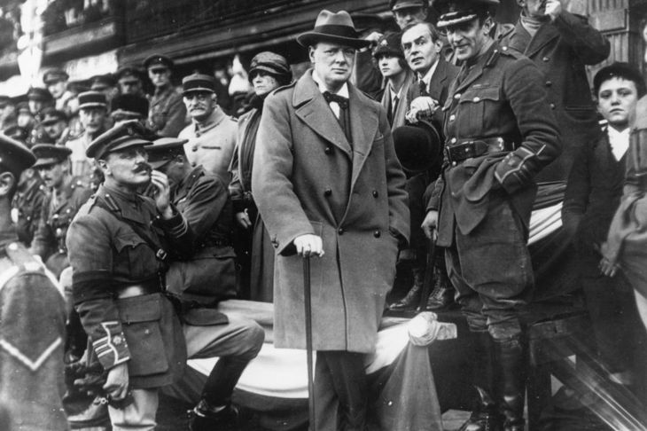 Who was Winston Churchill?