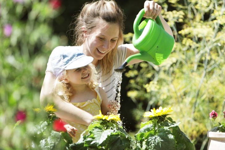 Why Gardening is Good for Body and Mind