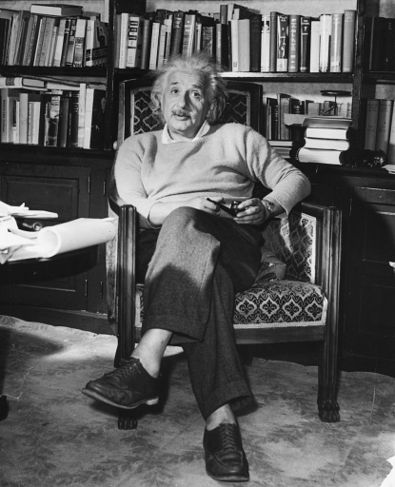 Why is Albert Einstein Famous?
