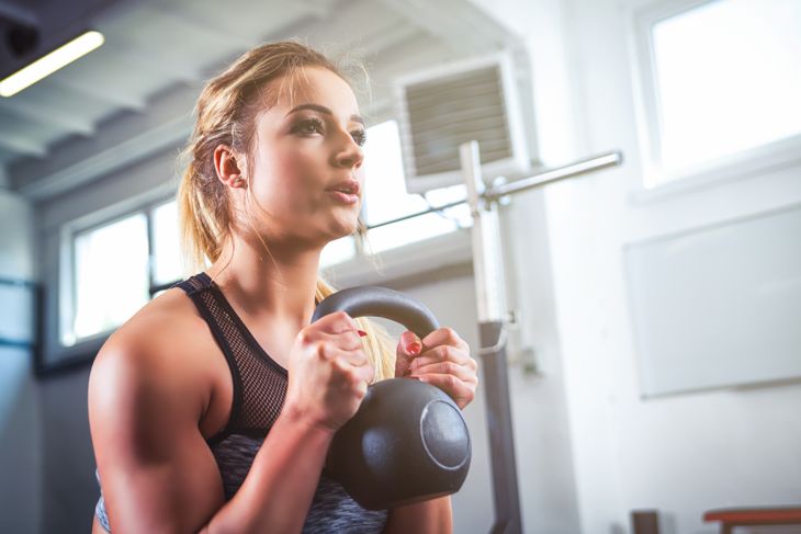 Why You Should Add Kettlebells To Your Workout