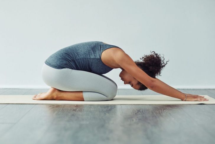 Yoga Poses and Stretches to Relieve Back Pain