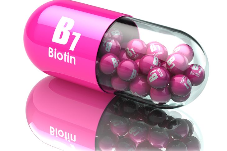 10 Benefits of Biotin (Vitamin B7)