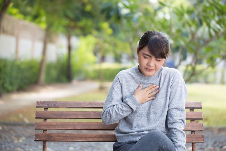 10 Causes of Chest Pain