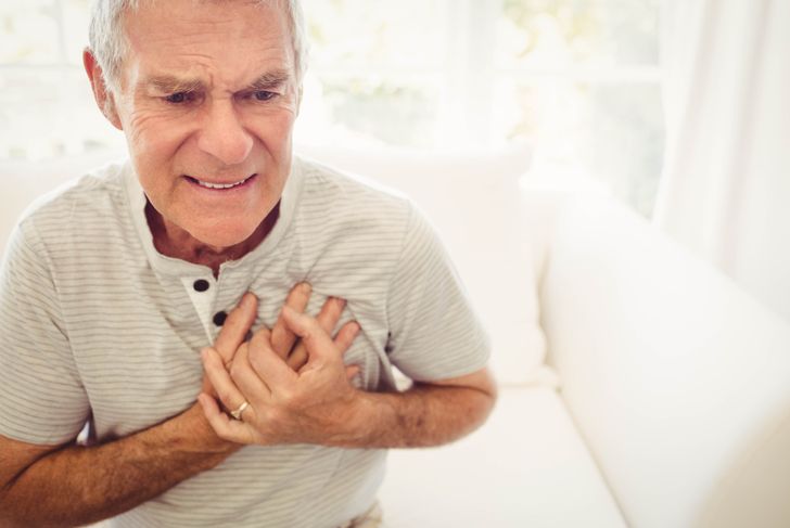 10 Causes of Chest Pain