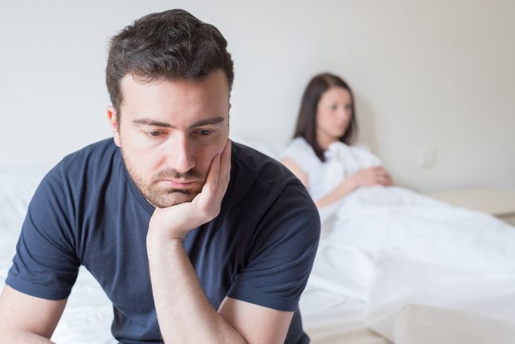 10 Causes of Erectile Dysfunction