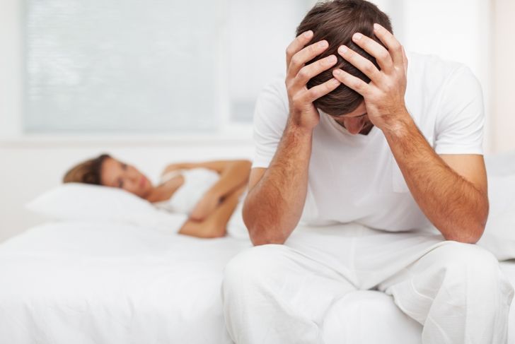 10 Causes of Erectile Dysfunction