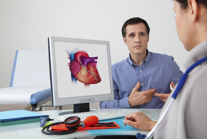 10 Complications of Coronary Artery Bypass Surgery