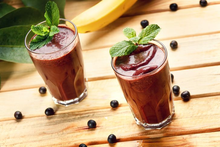 10 Drinks That Are Antioxidants