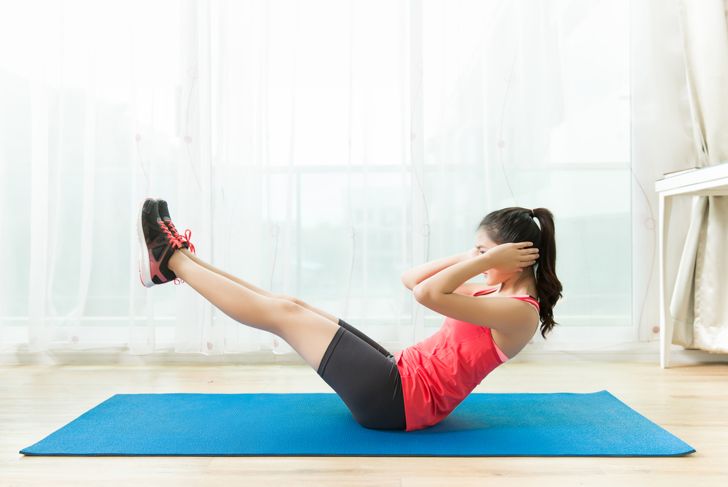 10 Exercises for Weight Loss