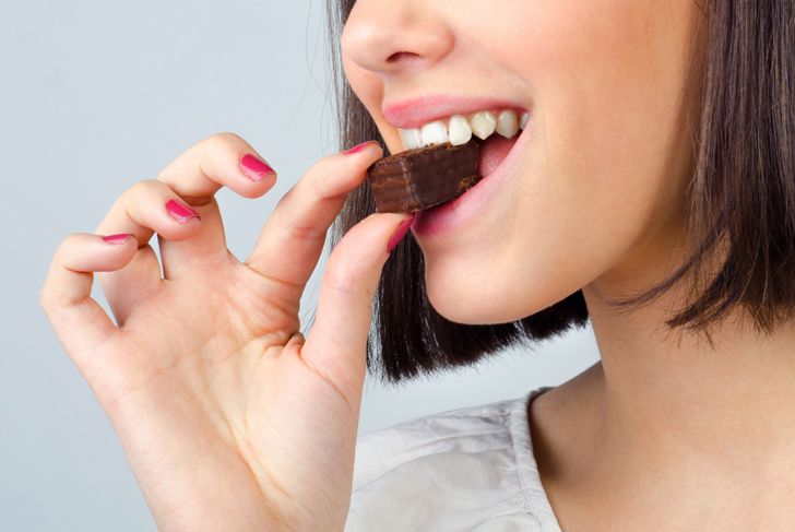 10 Facts about Eating Chocolate